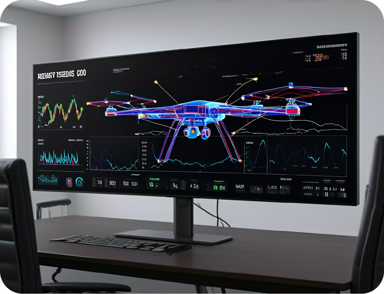 無人機(jī)平臺